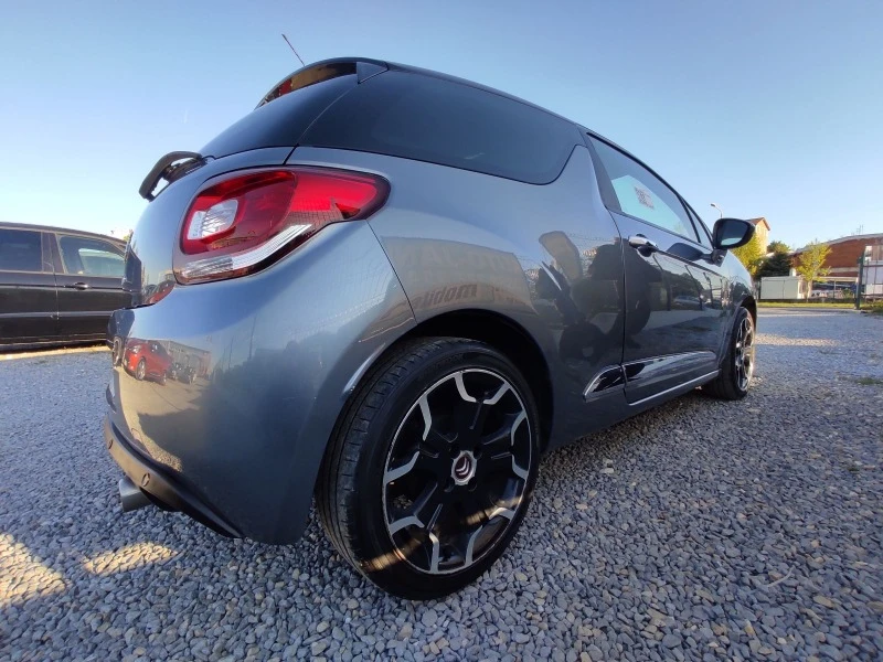 Citroen DS3 1.6 E-HDi/92k.c./EURO 5, снимка 4 - Автомобили и джипове - 45481501