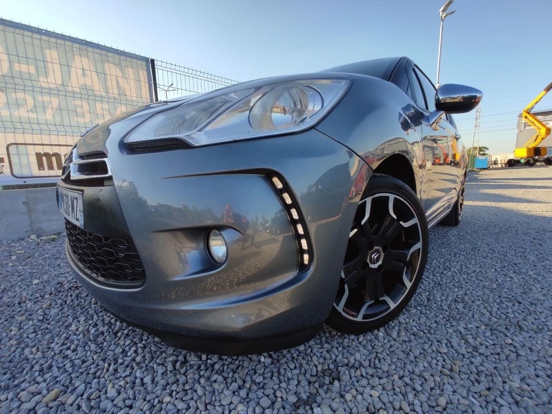 Citroen DS3 1.6 E-HDi/92k.c./EURO 5, снимка 1 - Автомобили и джипове - 45481501