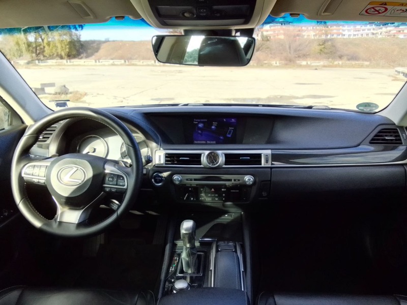Lexus GS  300H ECO, снимка 9 - Автомобили и джипове - 46078853