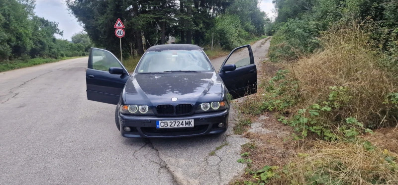 BMW 530 E39, снимка 1 - Автомобили и джипове - 47741361