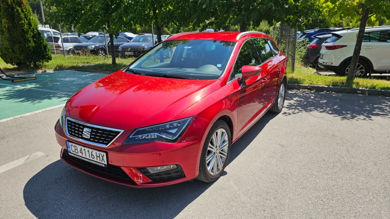 Seat Leon ST, снимка 2 - Автомобили и джипове - 46742883