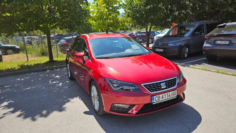 Seat Leon ST, снимка 4 - Автомобили и джипове - 46742883