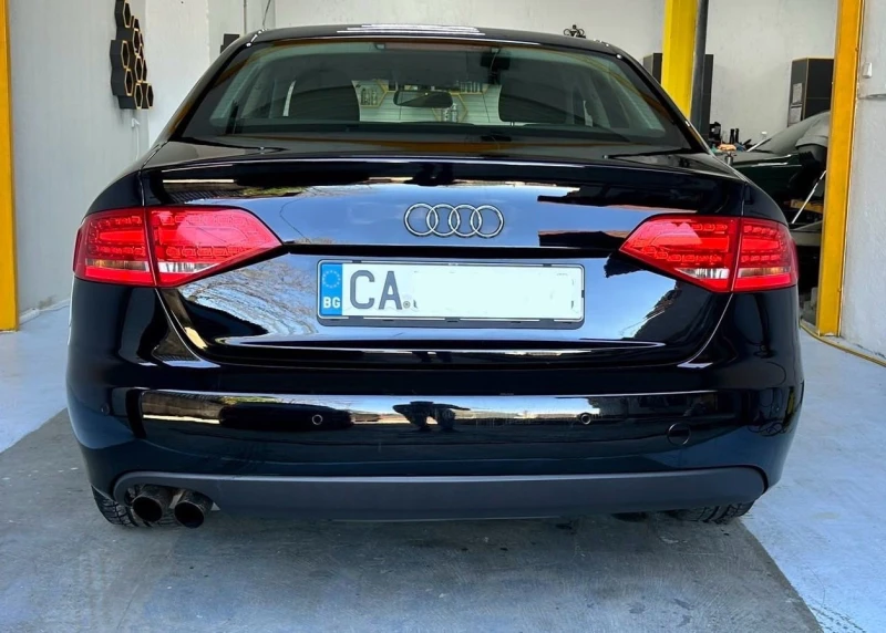 Audi A4, снимка 15 - Автомобили и джипове - 47634335