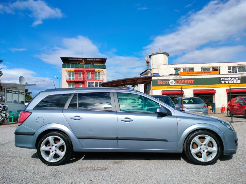 Opel Astra 2.0, 200 к.с, РЕГИСТРИРАН, снимка 5 - Автомобили и джипове - 47259438