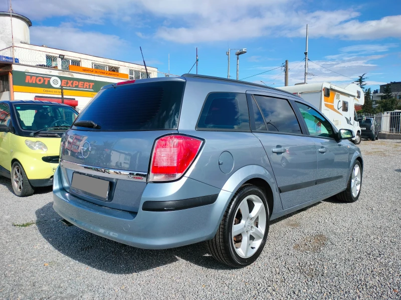 Opel Astra 2.0, 200 к.с, РЕГИСТРИРАН, снимка 4 - Автомобили и джипове - 47259438