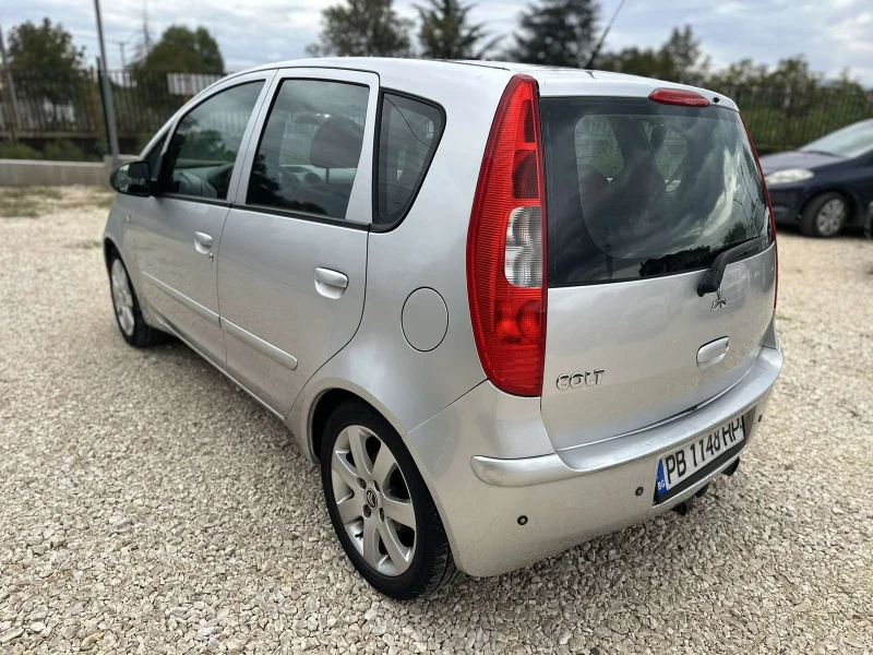 Mitsubishi Colt 1.5//KLIMATIK//NOVA, снимка 3 - Автомобили и джипове - 47472313