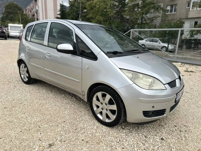 Mitsubishi Colt 1.5//KLIMATIK//NOVA, снимка 7 - Автомобили и джипове - 47472313