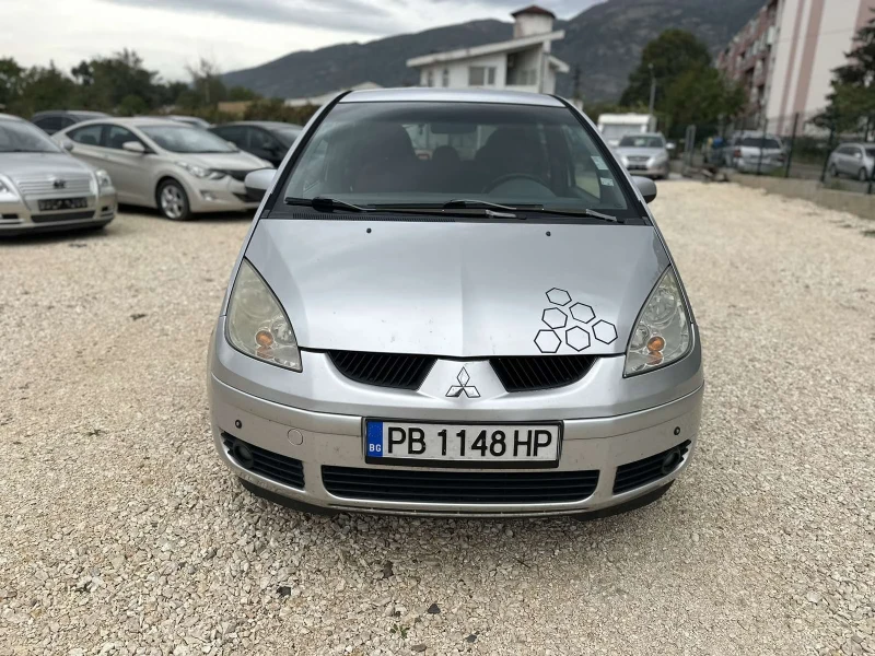 Mitsubishi Colt 1.5//KLIMATIK//NOVA, снимка 8 - Автомобили и джипове - 47472313