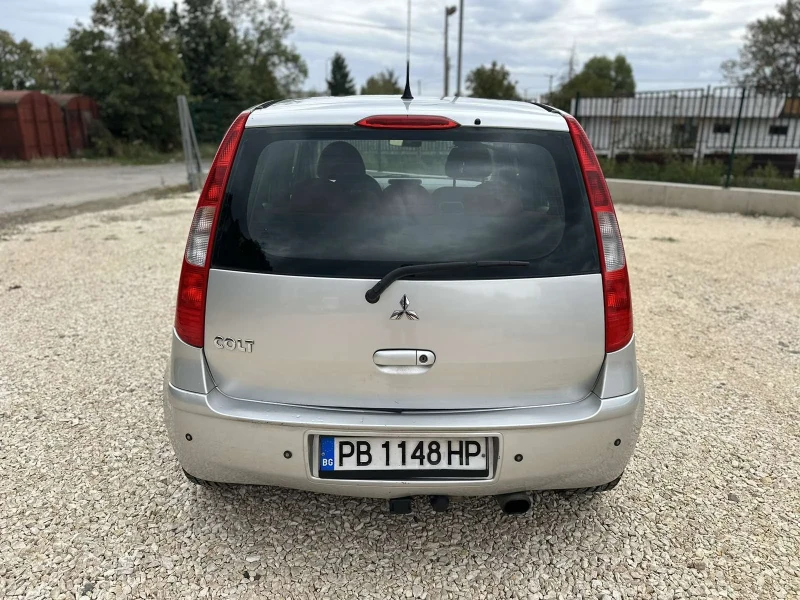 Mitsubishi Colt 1.5//KLIMATIK//NOVA, снимка 4 - Автомобили и джипове - 47472313