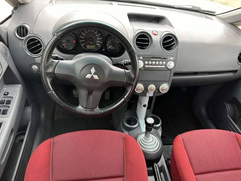 Mitsubishi Colt 1.5//KLIMATIK//NOVA, снимка 10 - Автомобили и джипове - 47472313