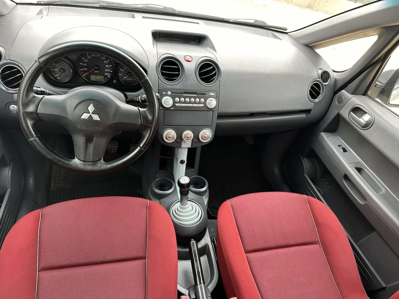 Mitsubishi Colt 1.5//KLIMATIK//NOVA, снимка 11 - Автомобили и джипове - 47472313