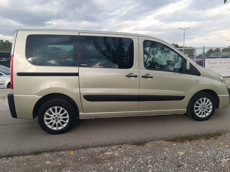 Fiat Scudo, снимка 7 - Автомобили и джипове - 47547109