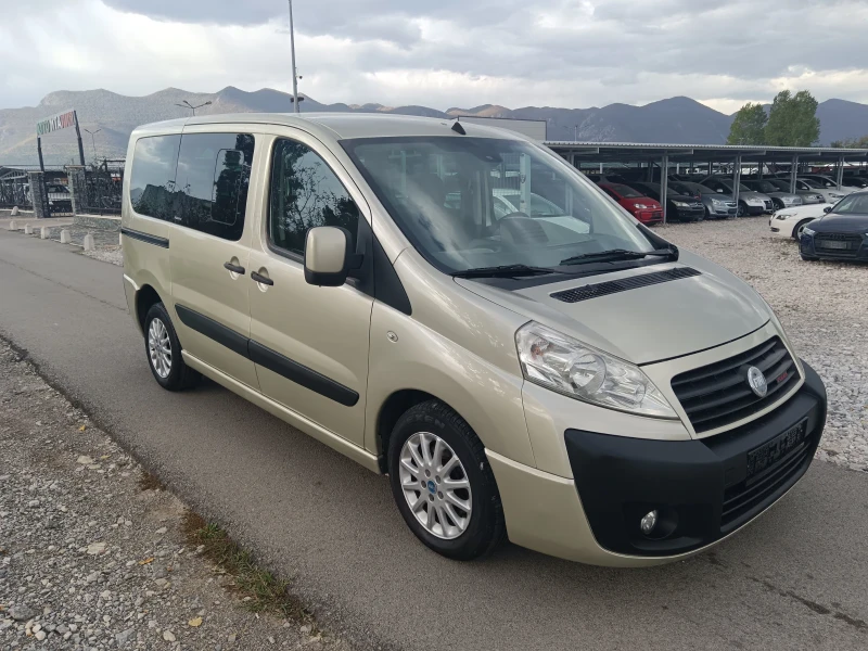 Fiat Scudo, снимка 8 - Автомобили и джипове - 47547109