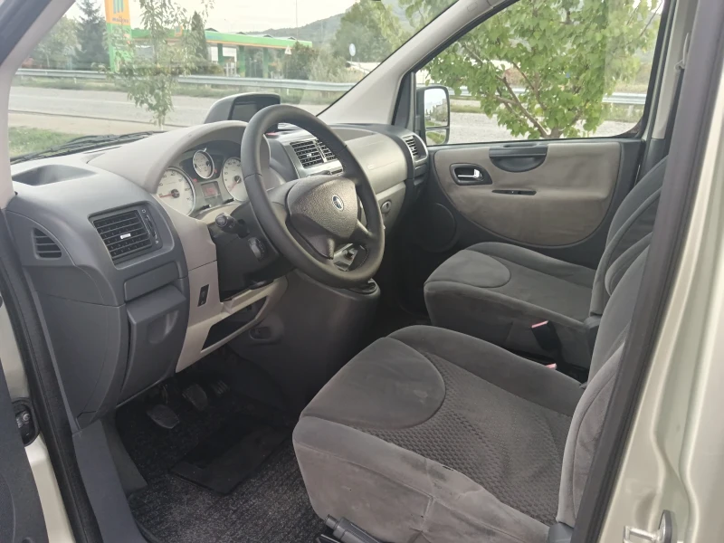 Fiat Scudo, снимка 9 - Автомобили и джипове - 47547109