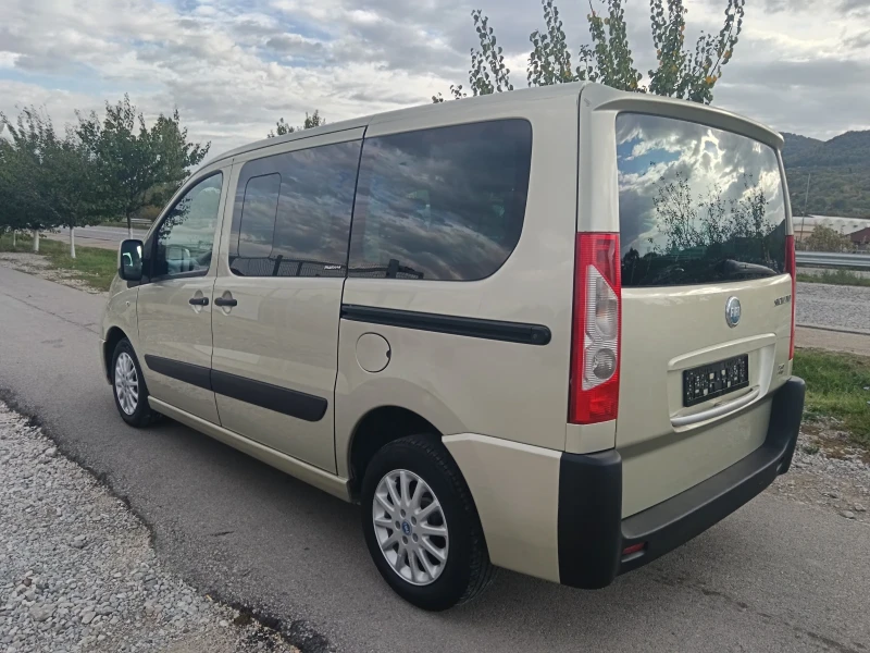 Fiat Scudo, снимка 4 - Автомобили и джипове - 47547109