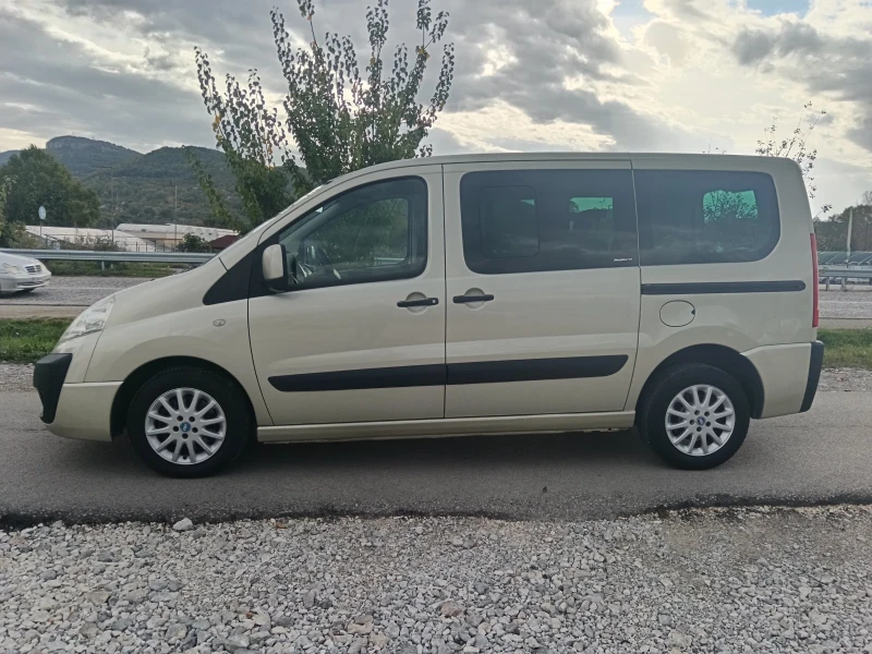 Fiat Scudo, снимка 3 - Автомобили и джипове - 47547109