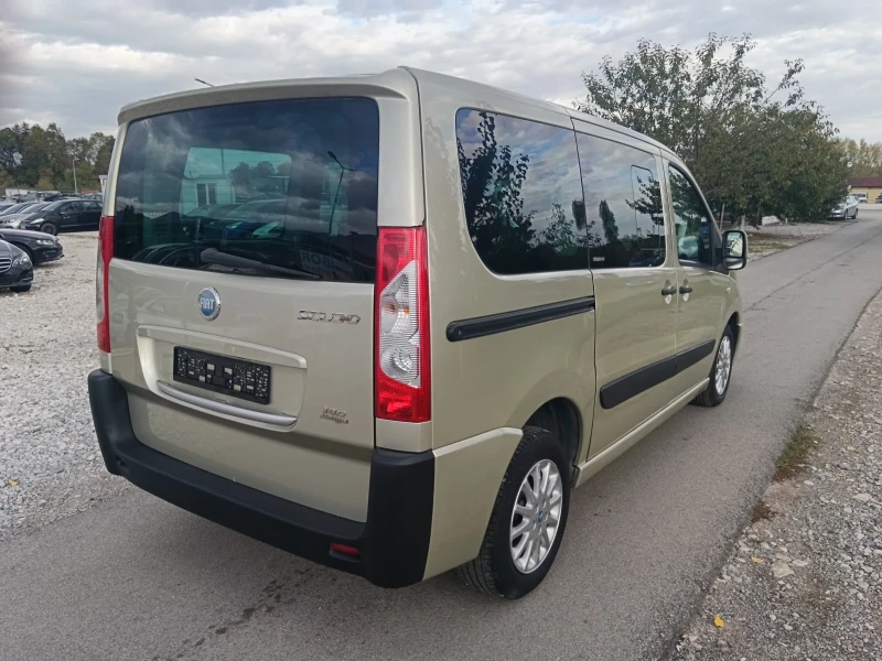 Fiat Scudo, снимка 6 - Автомобили и джипове - 47547109