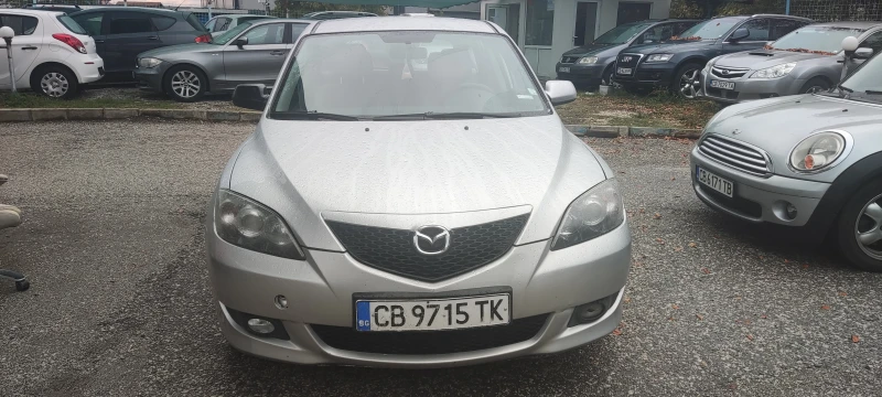 Mazda 3 Швейцария, снимка 2 - Автомобили и джипове - 47554462