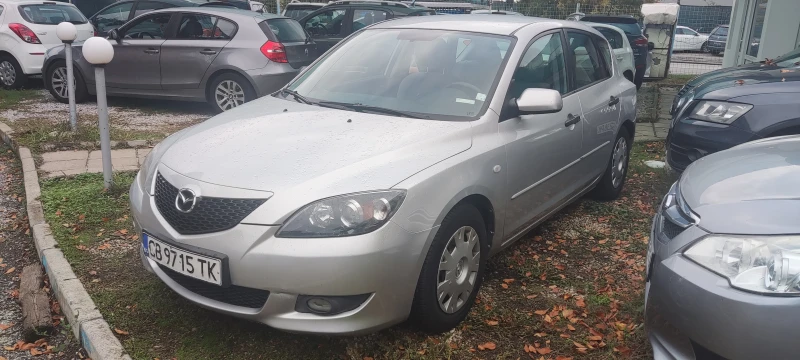 Mazda 3 Швейцария, снимка 3 - Автомобили и джипове - 47554462