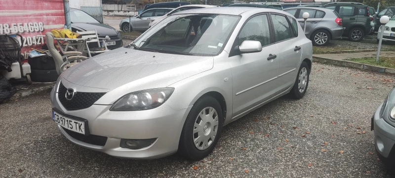 Mazda 3 Швейцария, снимка 1 - Автомобили и джипове - 47554462