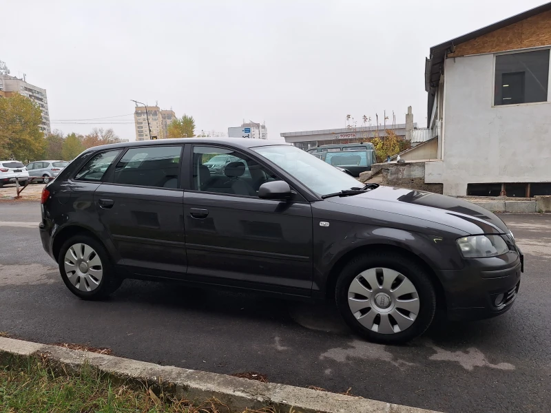 Audi A3 1.9tdi 105kc, снимка 4 - Автомобили и джипове - 48001836