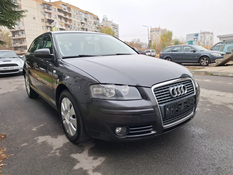 Audi A3 1.9tdi 105kc, снимка 2 - Автомобили и джипове - 48001836