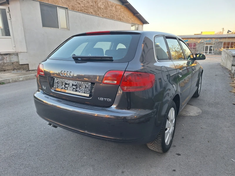 Audi A3 1.9tdi 105kc, снимка 5 - Автомобили и джипове - 48001836