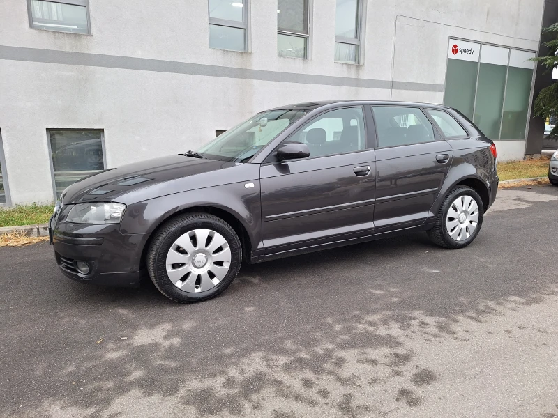 Audi A3 1.9tdi 105kc, снимка 3 - Автомобили и джипове - 48001836