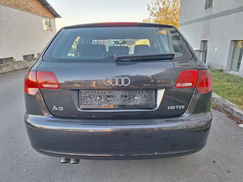 Audi A3 1.9tdi 105kc, снимка 6 - Автомобили и джипове - 48001836