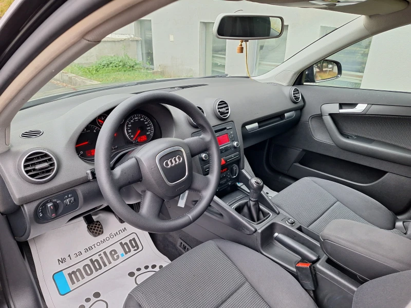 Audi A3 1.9tdi 105kc, снимка 11 - Автомобили и джипове - 48001836