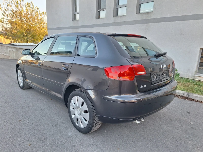 Audi A3 1.9tdi 105kc, снимка 7 - Автомобили и джипове - 48001836