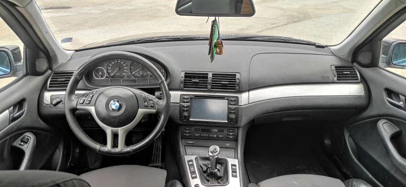 BMW 320, снимка 12 - Автомобили и джипове - 48254285