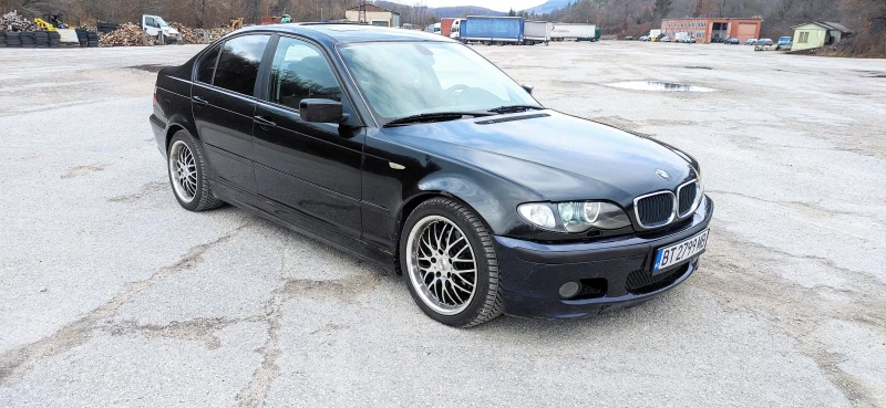 BMW 320, снимка 9 - Автомобили и джипове - 48254285