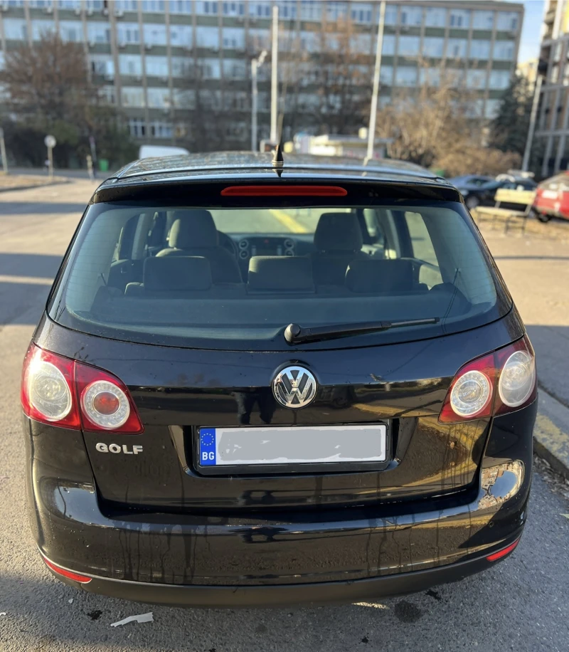 VW Golf Plus GOLF PLUS/106хил. км, снимка 4 - Автомобили и джипове - 48287332