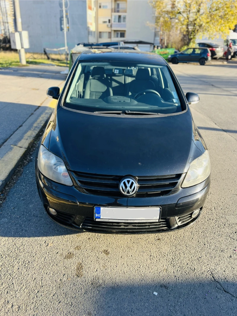 VW Golf Plus GOLF PLUS/106хил. км, снимка 1 - Автомобили и джипове - 48287332