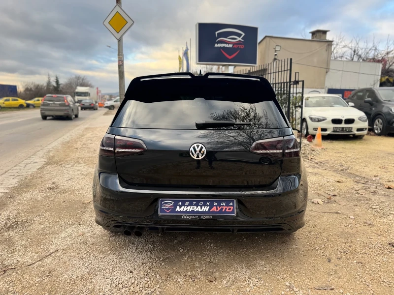 VW Golf 2.0TDI* R-LINE* ОБСЛУЖЕН* , снимка 5 - Автомобили и джипове - 48323629