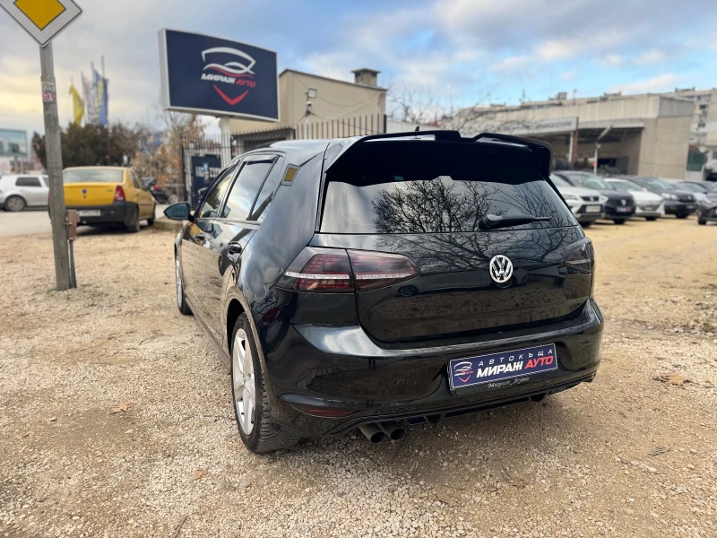 VW Golf 2.0TDI* R-LINE* ОБСЛУЖЕН* , снимка 6 - Автомобили и джипове - 48323629