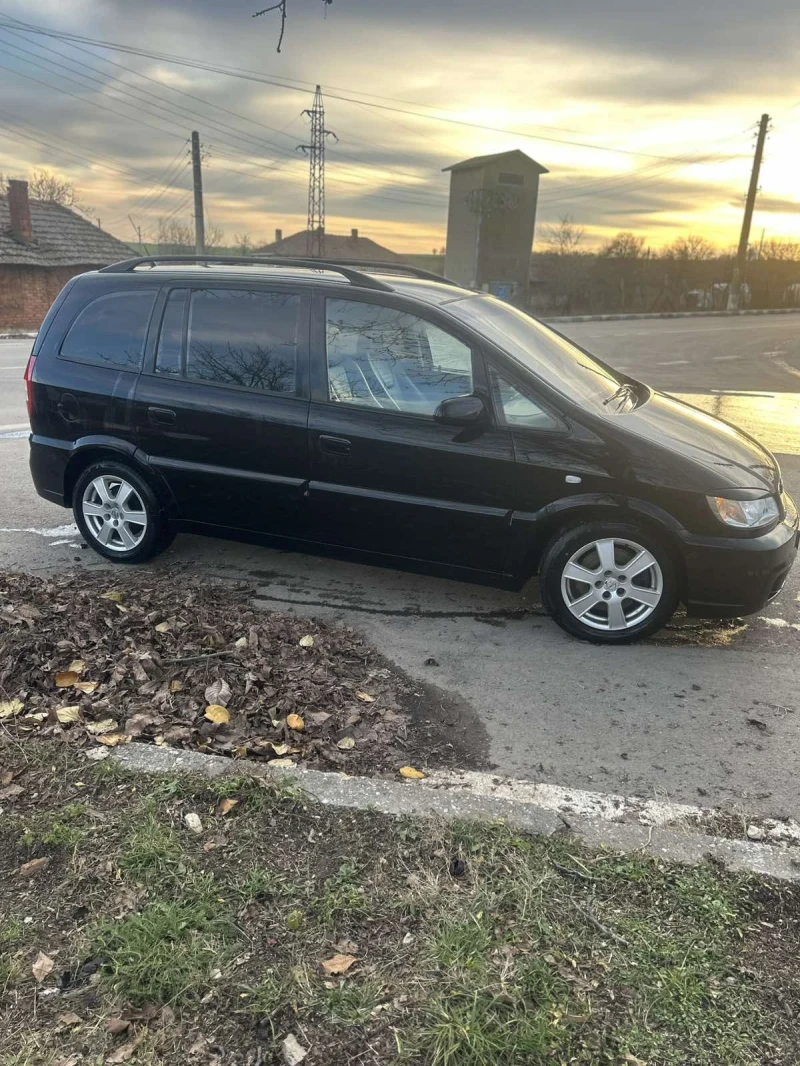 Opel Zafira 2.0 OPC, снимка 7 - Автомобили и джипове - 48407788