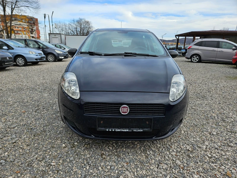 Fiat Punto 1.2 бензин 65кс, снимка 8 - Автомобили и джипове - 48443485