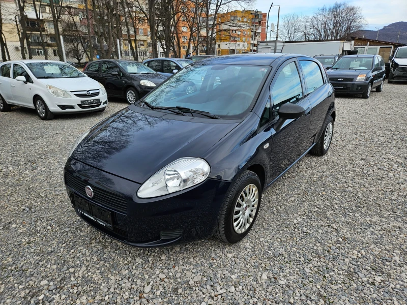 Fiat Punto 1.2 бензин 65кс, снимка 7 - Автомобили и джипове - 48443485