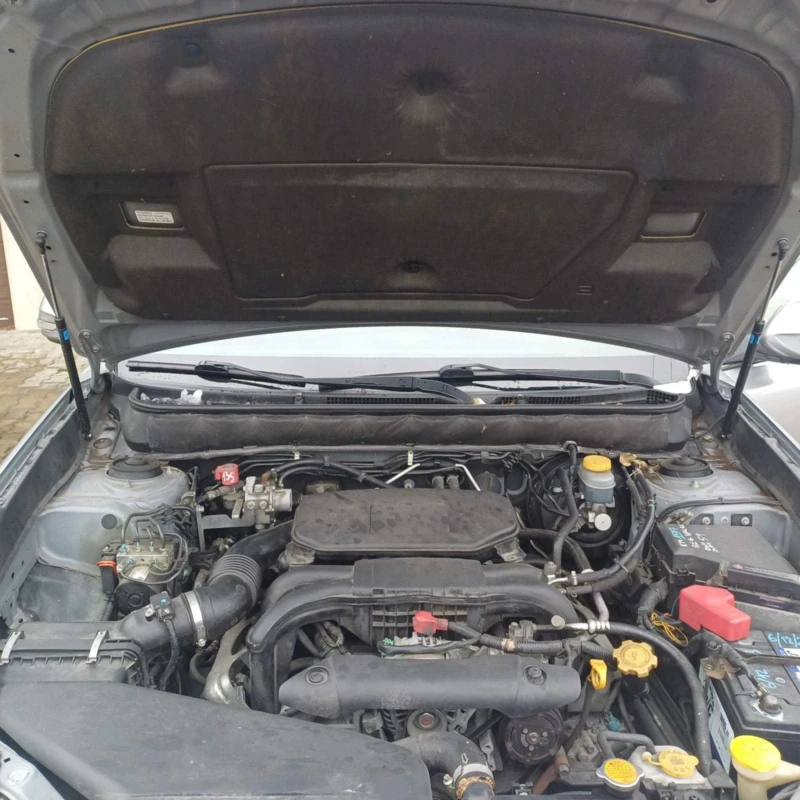 Subaru Outback 2, 5 Bi-fuel, снимка 14 - Автомобили и джипове - 48463715