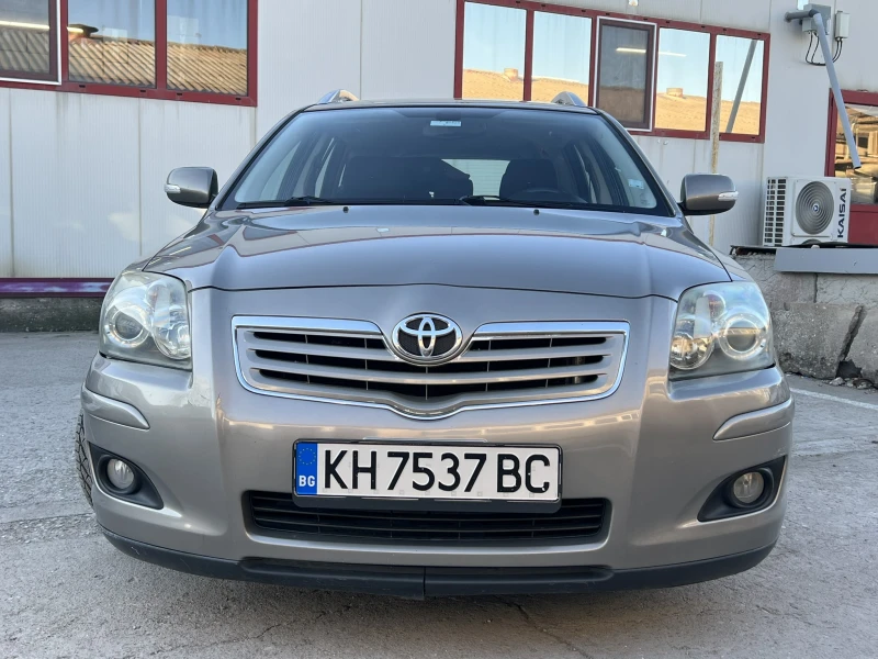 Toyota Avensis 2.0 VVT-i, снимка 6 - Автомобили и джипове - 48677053