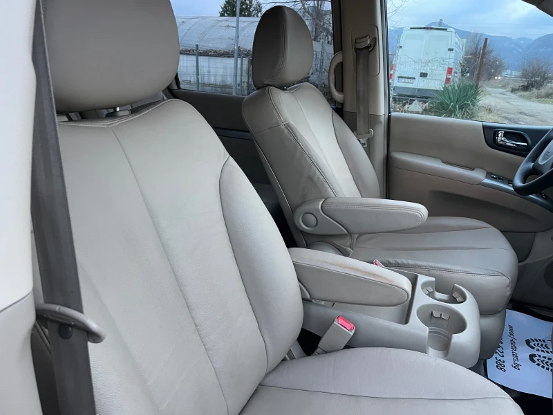 Kia Carnival 2.9GRDI-185-7mesta-ITALIA, снимка 6 - Автомобили и джипове - 48682891