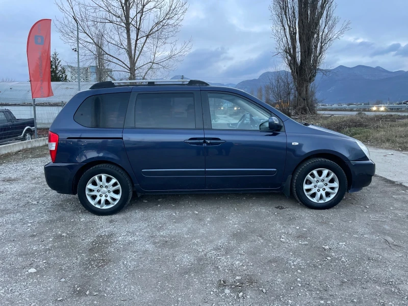 Kia Carnival 2.9GRDI-185-7mesta-ITALIA, снимка 4 - Автомобили и джипове - 48682891