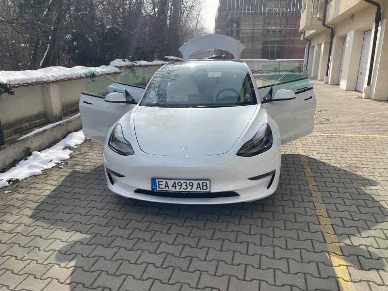 Tesla Model 3 Dual Motor , снимка 7 - Автомобили и джипове - 48753751