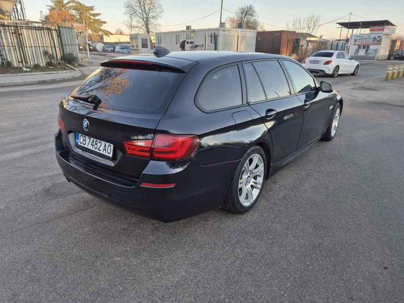 BMW 520 M-pack* heat-up* vakum* TOP!!!, снимка 7 - Автомобили и джипове - 48900382