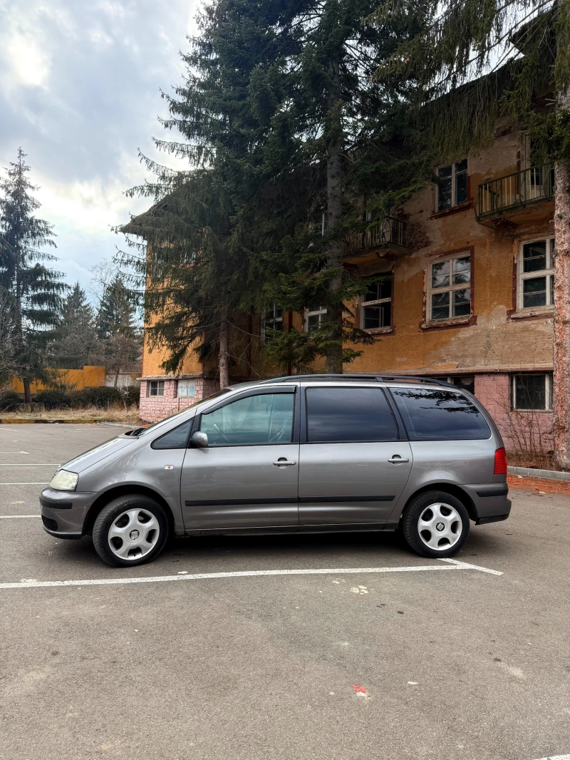 Seat Alhambra, снимка 3 - Автомобили и джипове - 49096482