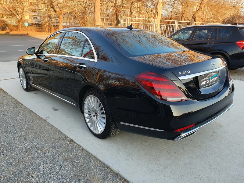 Mercedes-Benz S 350 4MATIC, снимка 5 - Автомобили и джипове - 49378623