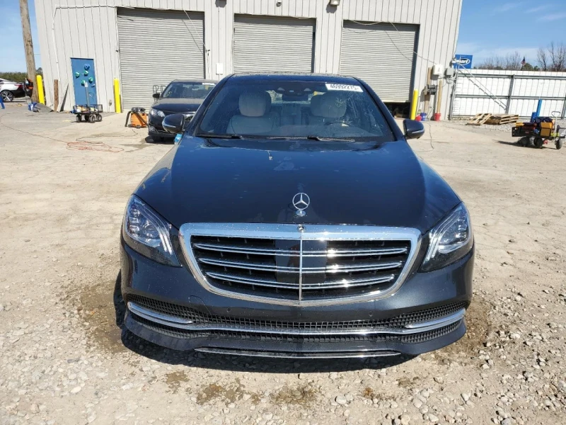 Mercedes-Benz S 560, снимка 5 - Автомобили и джипове - 49444503