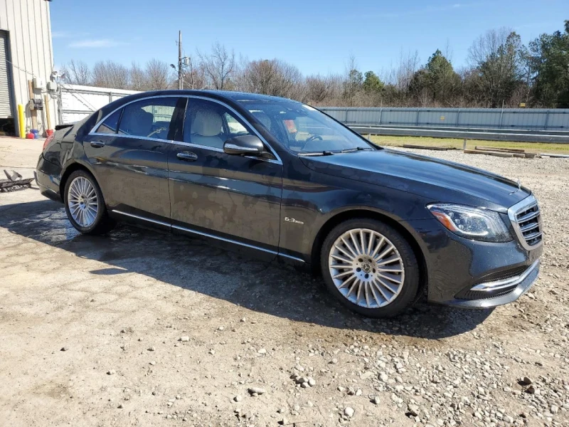 Mercedes-Benz S 560, снимка 4 - Автомобили и джипове - 49444503